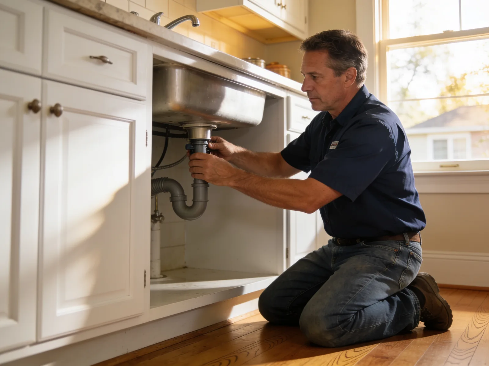 Plumber company in Hoboken, GA